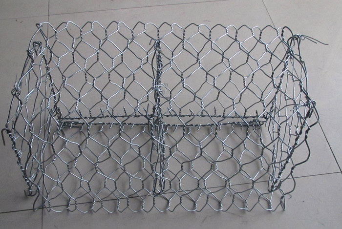 Esagonale di Gabion Box 