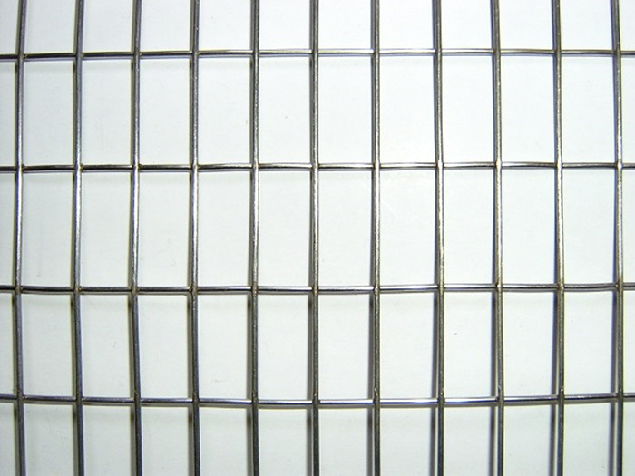 Stainless Steel Mesh Welded