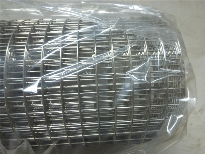 Stainless Steel Welded Mesh Rolls