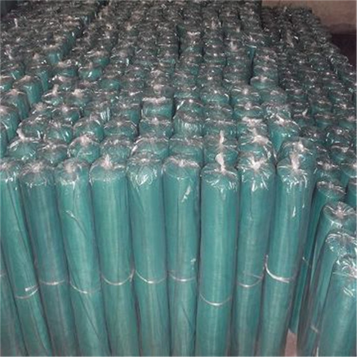 Enamelled Aluminum Window Screen