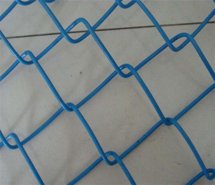 Vinyl ຮົ້ວ Chain Link