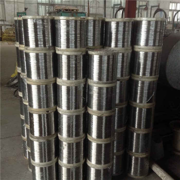 OEM Customized Soft Annealed Iron Wire -
 AISI 304 Stainless Steel Wires – Fuhai