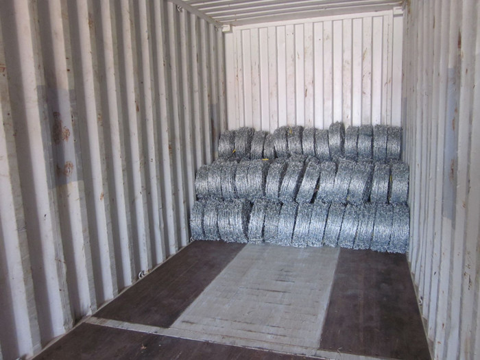 Barbed Wire adaṣe 