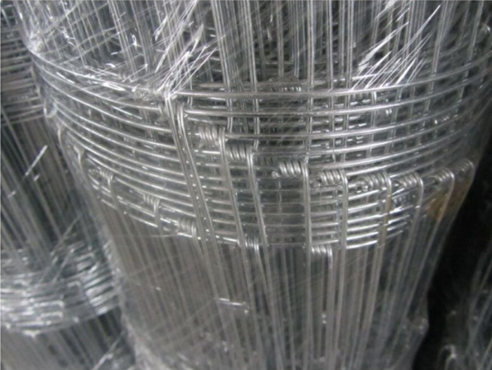 Woven Wire Fencing