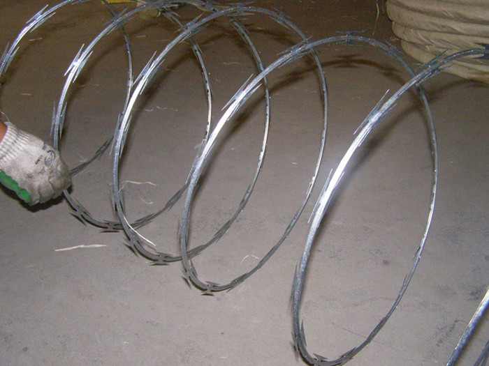 Razor Wire Roll