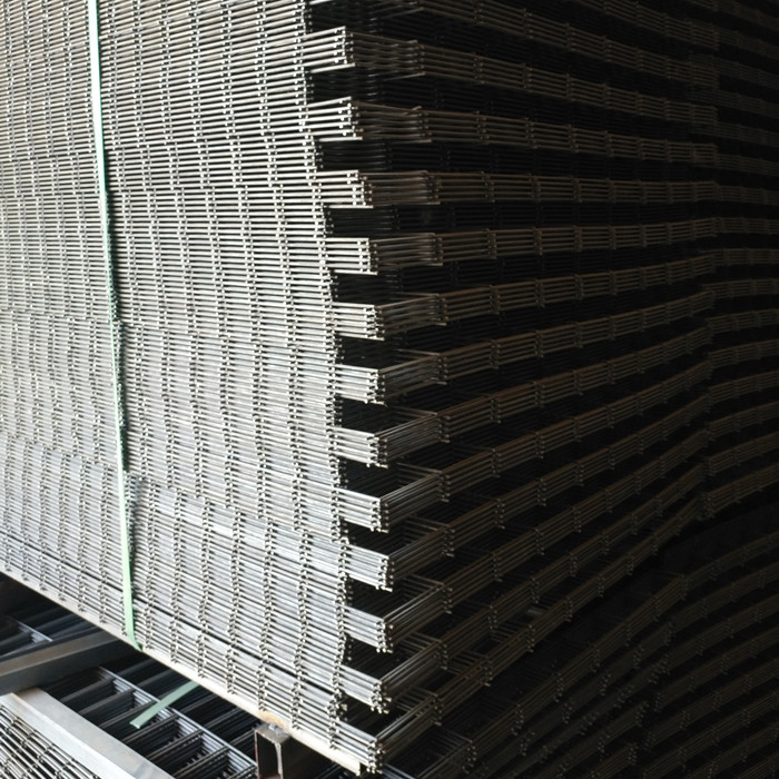 mạ kẽm Panels hàn dây 