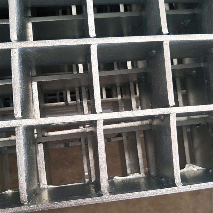 Steel grating Panielen