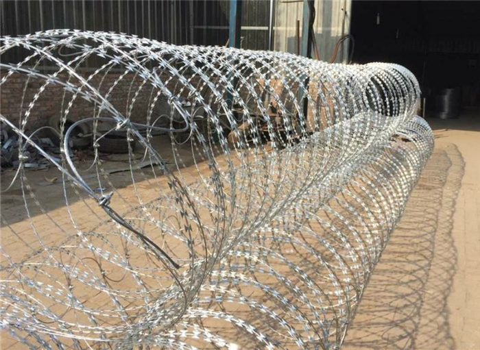 Razor Wire BTO-22