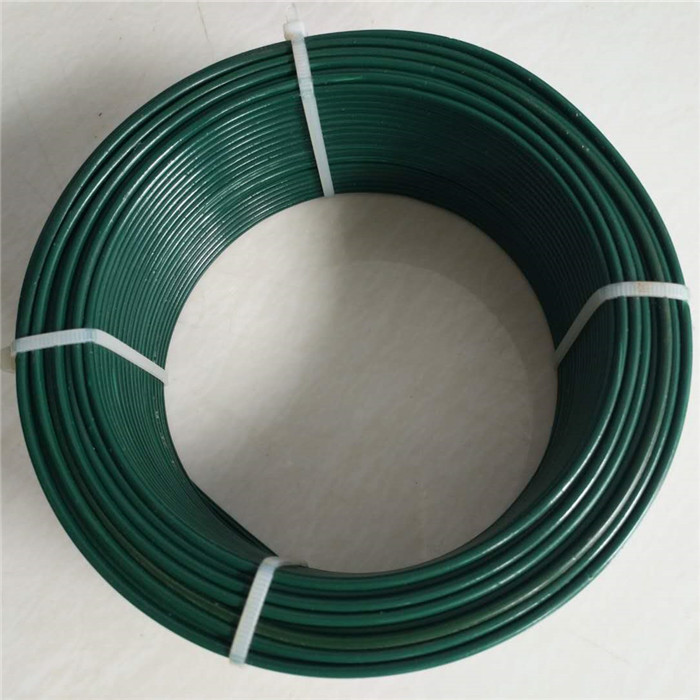 PVC დაფარული ბაღში Wire 