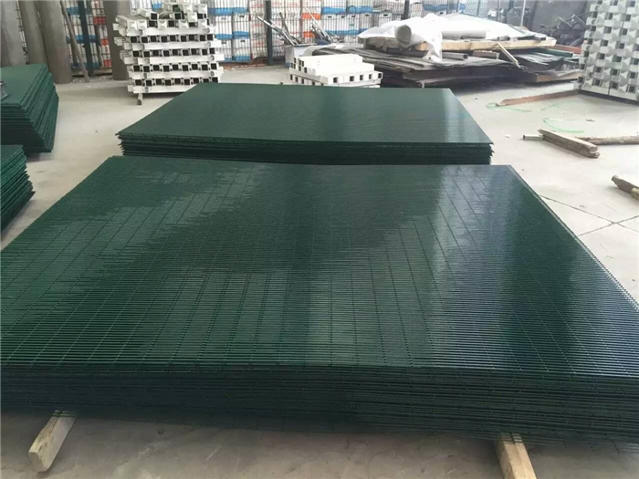 Weld Mesh Fence 