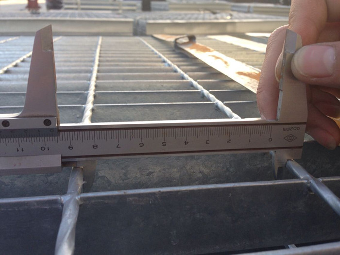 Steel Bar Grating Stair Treads