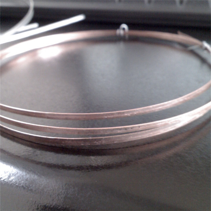 Flat Wire For Magic Ring