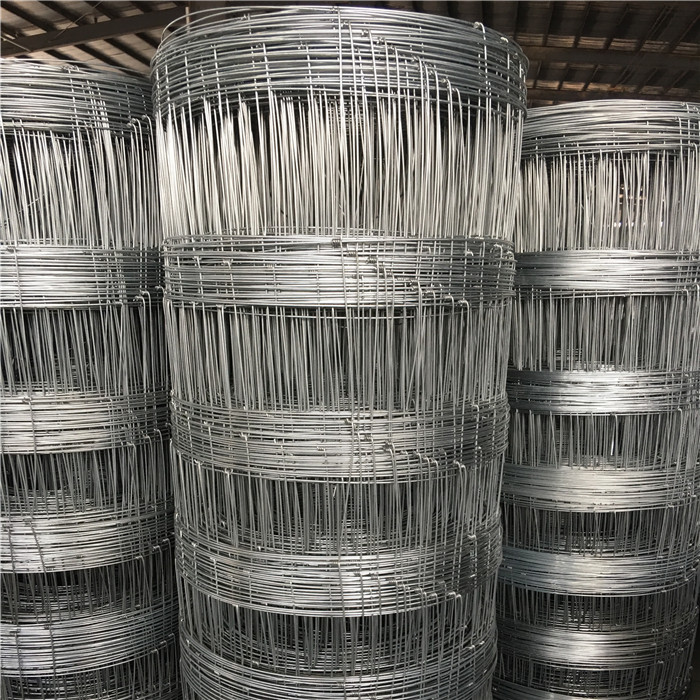 New Arrival China Twisted Wire #16 - Hot Dipped Galvanized Woven Wire Deer Fence – Fuhai