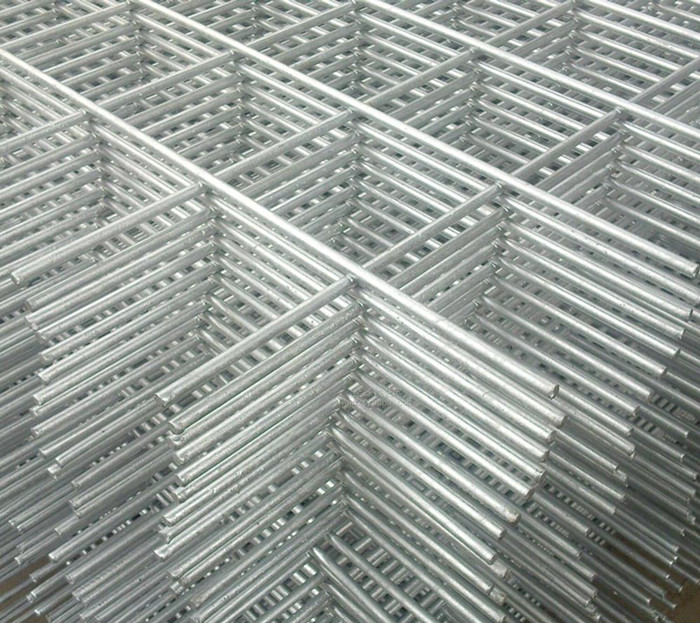 Kub poob Galvanized Welded Ntxaij Sheet