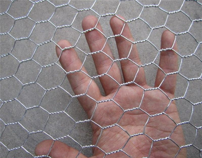 Kwakakurudzira Hexagonal Mesh