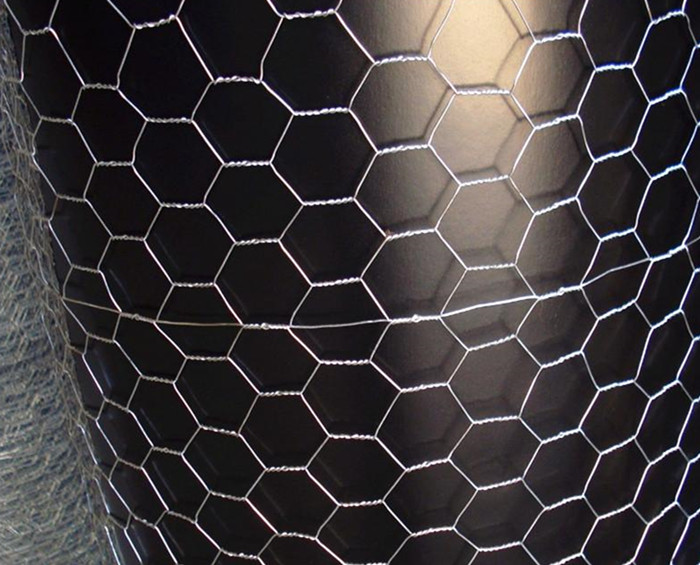 Hot-dip Galvanized Hexagonal Wire Netting