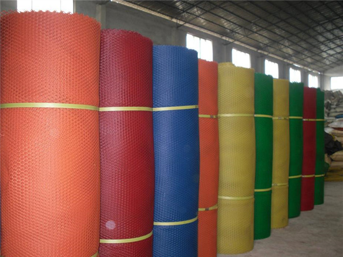 Plastic Fence Netting