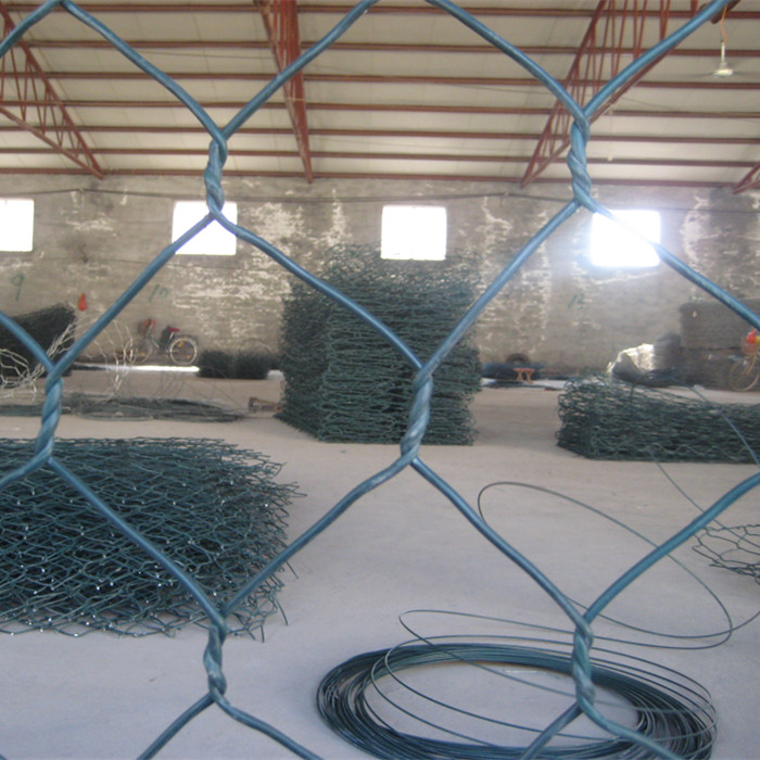 PVC Brataithe Gabion mogalra