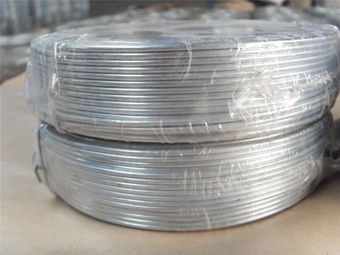 Galvanized Binding Wire