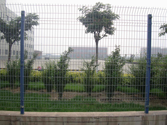 Security Fence Panielen