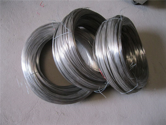 Soft Binding Wire