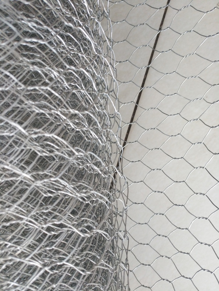 Hexagonal apapo Fence