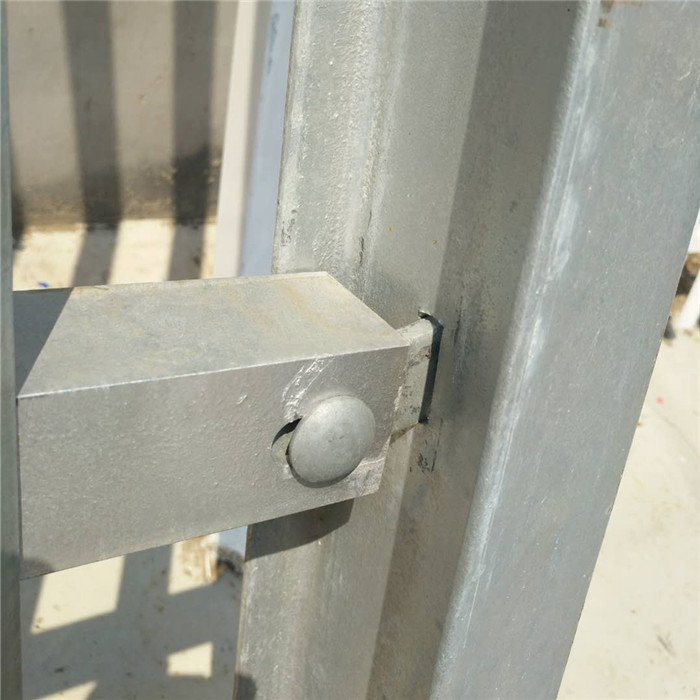 Steel Fencing Palisade