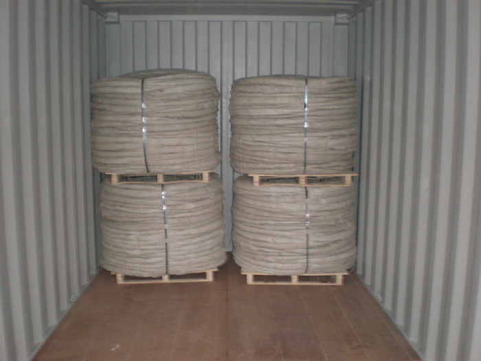 Galvanized Steel Razor Wire