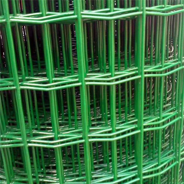 100% Original Factory Pvc Hook-Up Wire - 2”x 4” PVC Coated Welded Wire Mesh Fencing – Fuhai