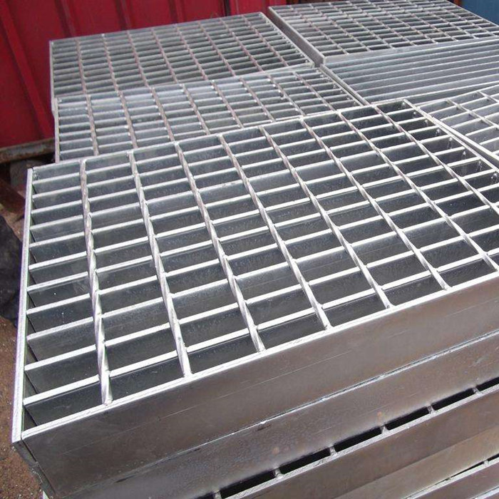 18 Years Factory Coiled Clout Nail - Flat Shape Hot Dipped Galvanized Steel Grating – Fuhai