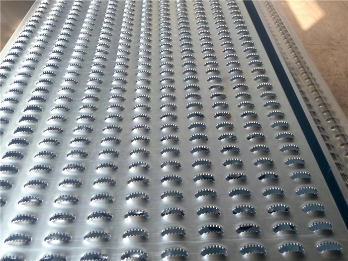 Diamond Safety grating 