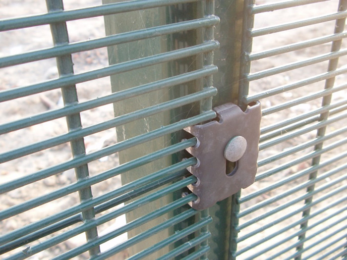 Anti Climb Fencing