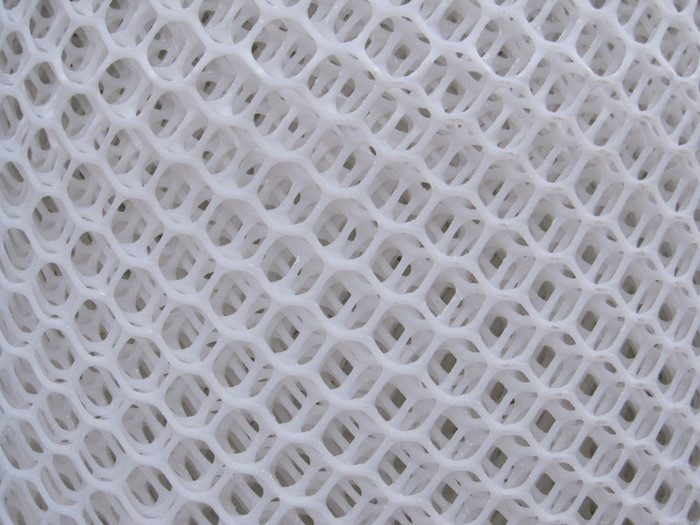 PVC hexagonal de malla 