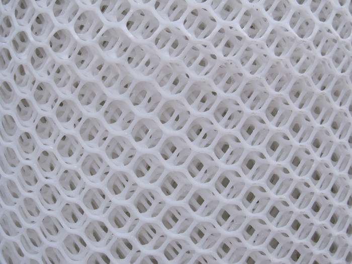 PVC ექვსკუთხა Mesh 