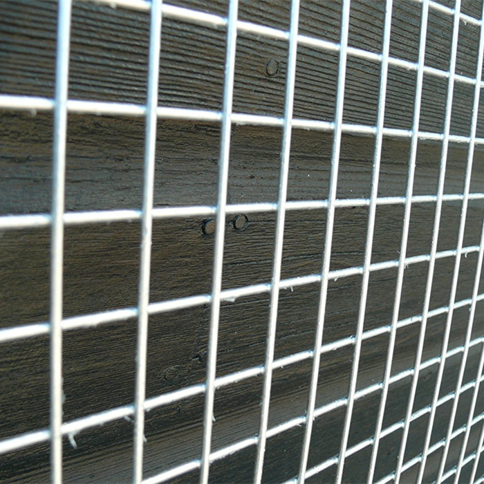 galvanized weld mata sa baling Panel 