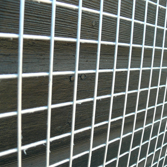 galvanized Weld raga Panel 