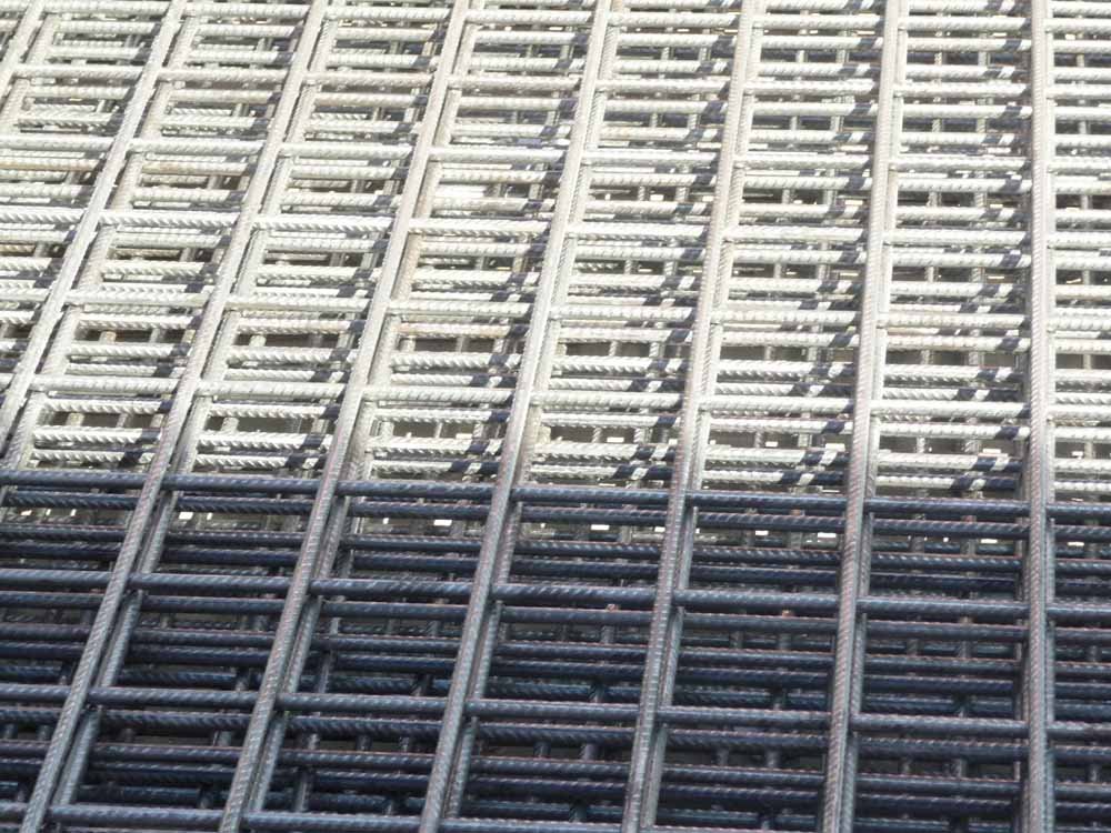 Reinforcing Steel Mesh 
