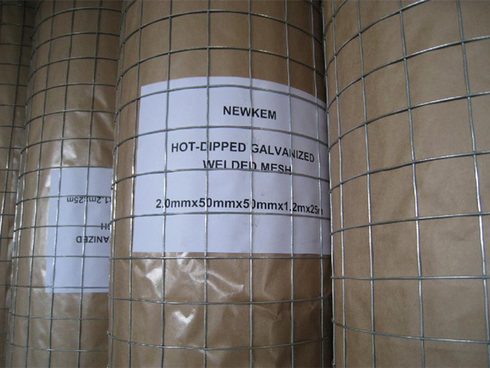 2'' Welded Wire