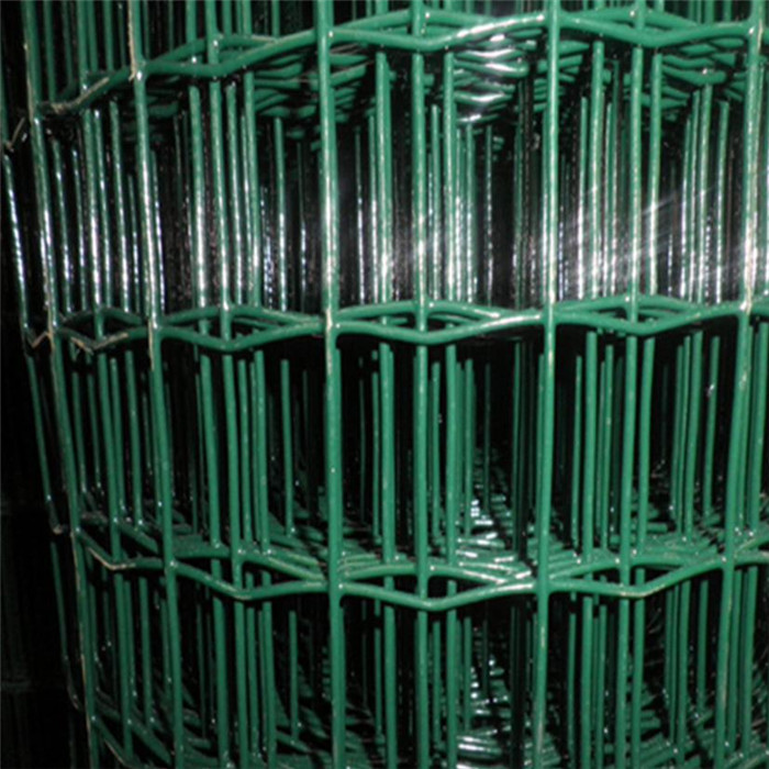 Welded Wire Euro Fence