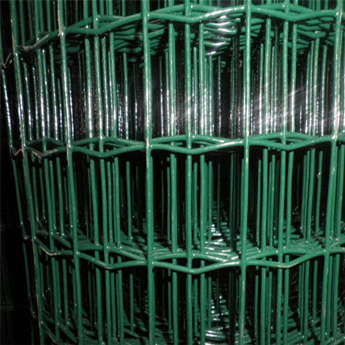 PVC Coated Wire Mesh Rolls