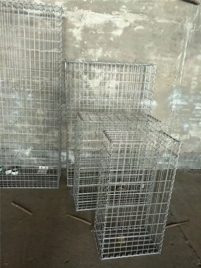 Galvanizli Gabion Kafesleri