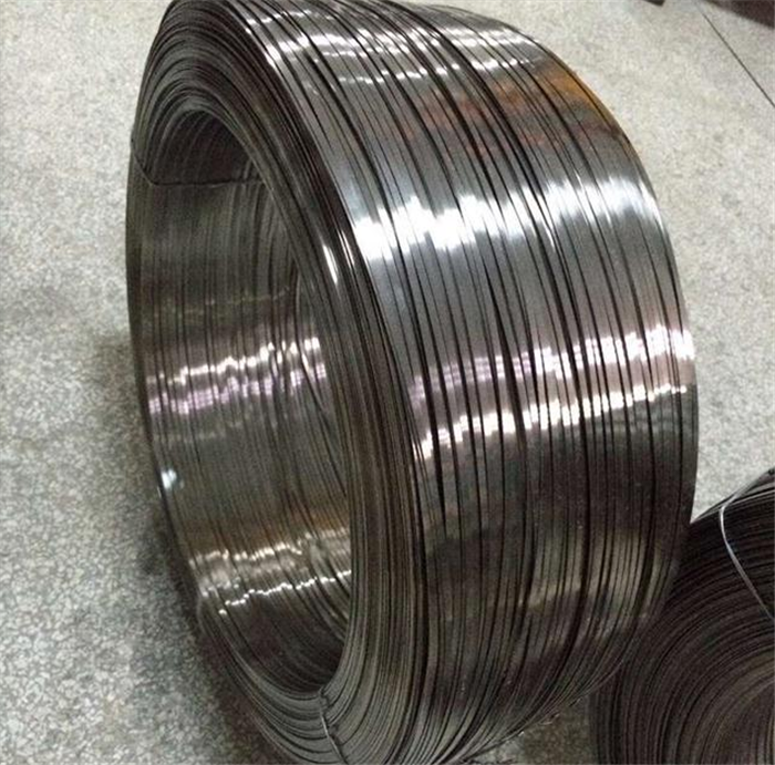 SS304 Flat Wire 