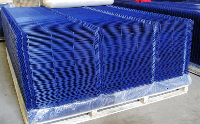 Welded Mesh Fence Panels