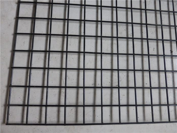 PVC beschichtet Betonstahlmatten-Panel