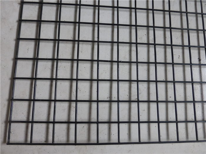 PVC Coated Welded Mesh Panel
