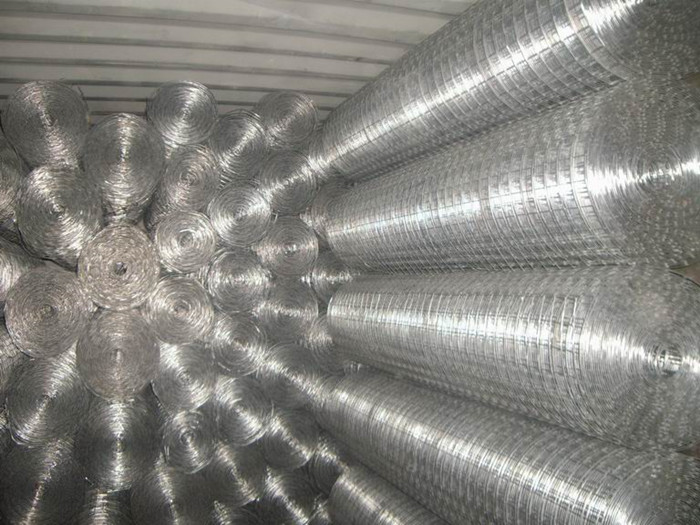 Galvanized Welded kawat 