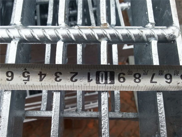 Lối đi Bar Grating 