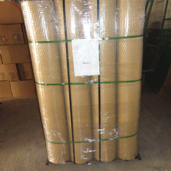 1'' Welded Wire