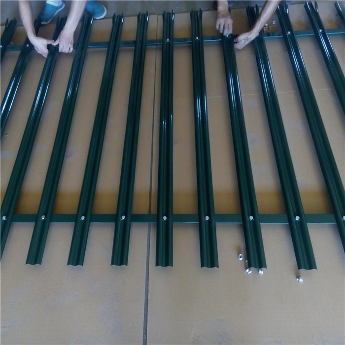 Security Alad Fence Steel