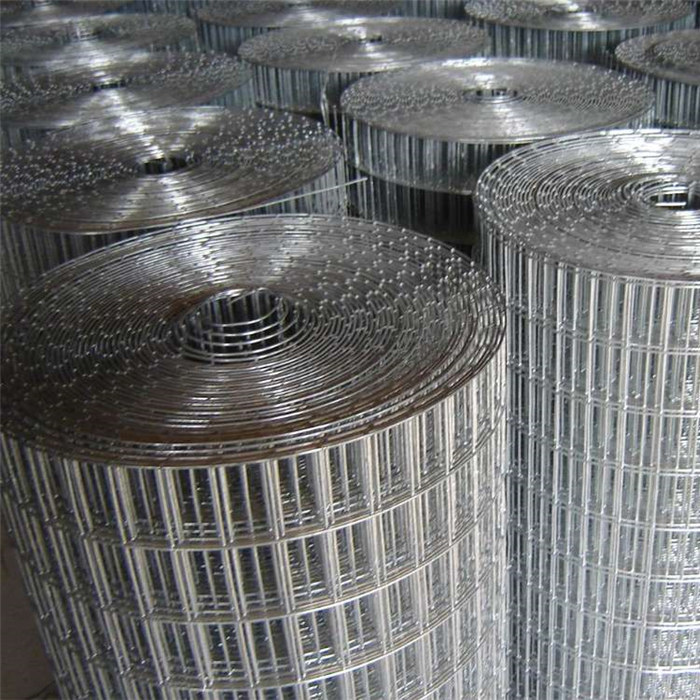 1 '' X 1/2 '' Welded Wire